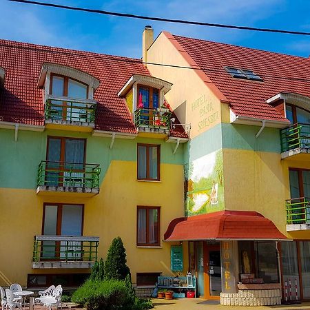 Hotel Paar Szieszta Győr Eksteriør bilde