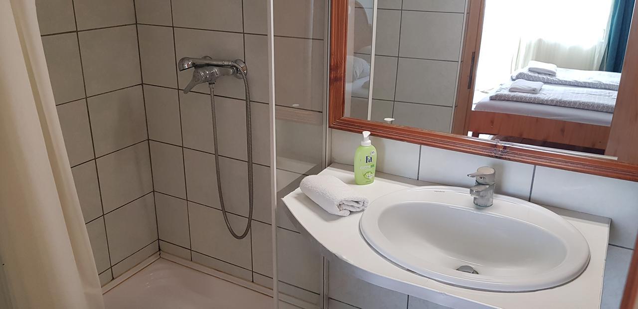 Hotel Paar Szieszta Győr Eksteriør bilde