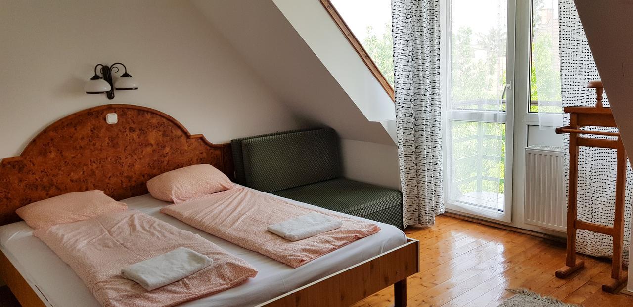 Hotel Paar Szieszta Győr Eksteriør bilde
